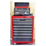 Craftsman Tool Chest Full of Tools, Hardware etc.
