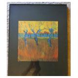 Original Unsigned Painting