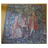 Tapisseries du Lion Le Concert