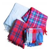 Wool & Cashmere Wraps & Shawls