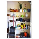 Seasonal Home Decor, Gardening & Automotive Goods