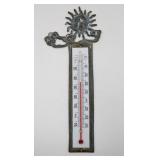 Metal Outdoor Thermometer