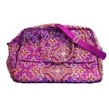 Vera Bradley Weekender Travel Tote Bag