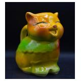 Shawnee Pottery Kitten Creamer Pitcher
