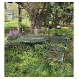 Outdoor Furniture Lot