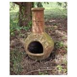 Terracotta Chimney