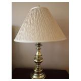 Brass Lamp
