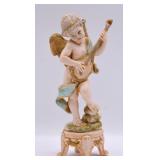 Fontanini Italy Angel / Cherub Polymer Figure