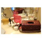 Bathroom Vanity Tray & Accessories