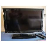 Sharp Aquos 32' TV