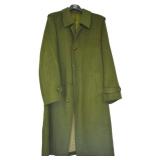 Lodenfrey Green Wool Coat