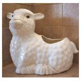 Lamp Cache Pot Planter