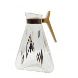MCM Glass Caraffe