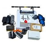 Work Out Euipment, Speed Bag & More