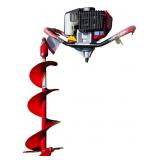 New Earthquake 43cc 2-Cycle Earth Auger 8" Bit