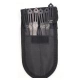 Throwing Knife Set