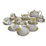 Paragon Cliffs of Dover Fine China