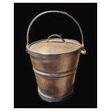 Jatex International Copper Bucket