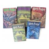 Harry Potter Books - 3 First Edition