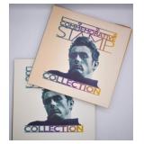 USPS 1996 Hardback Collector Stamp Book & Stamps