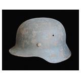 WWII German Helmet