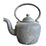 Cast Iron Tea Kettle