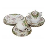 Shelley England Sheraton Bone China