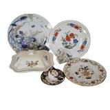 Mix & Match Colorful Porcelain