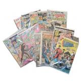 Dc Super Squad Comic Books (12)