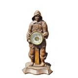 Vintage Rain Gauge Figure