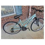 Huffy Rockcreek Mountain Bike