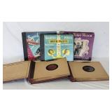 5 Sets of Record Books