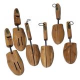 Woodlore & Shoe Mart Wooden Shoe Forms
