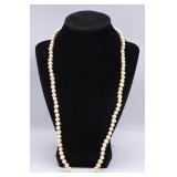Genuine Cultured Pearl Necklace
