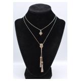 Brighton Baroness & Toledo Necklaces