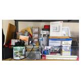 Home Improvement Shelf - Thermostate, Epoxy ++