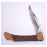 Vintage Stainless Steel Pakistan Foling Knife