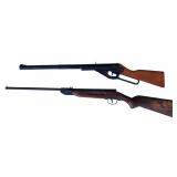 Vintage Daisy Air Rifle & Slavia 618 Air Rifle