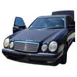 1999 Mercedes-Benz E-Class Sedan 130,000+ Miles