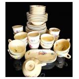 Vintage Syracuse Restraurant Ware China