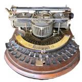Antique Hammond No. 12 Typewriter