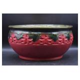Florida USA Studio Arts & Crafts Style Planter