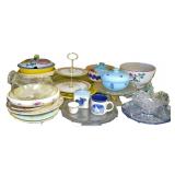 Vintage Table Ware, China, Serving Ware +
