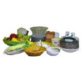 Vintage Table Ware, China, Serving Ware +