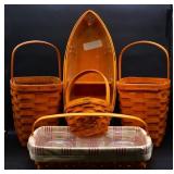 Longaberger Baskets (5)