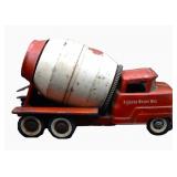 Strutco Ready Mix Concrete Model Die Cast Truck