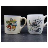 Uncle Wiggly Mug & Child