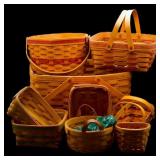 Longaberger Baskets (9)