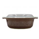 Pyrex Woodland Lidded Casserole