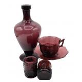 Purple Amethyst Glass - Bob St Clair ++